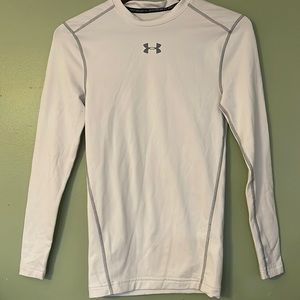 Size Small Under Armour Cold Gear Compression Shirt